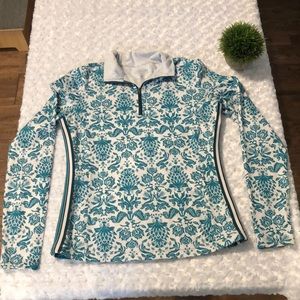 Athleta Medium Long Sleeve Shirt